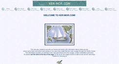 Desktop Screenshot of ker-mor.com